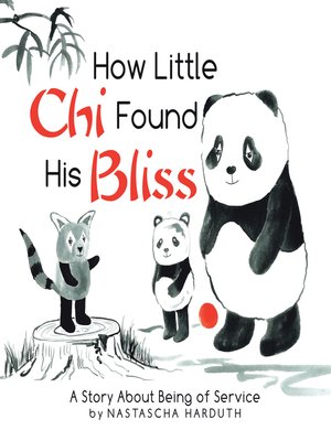 cover image of How Little Chi Found His Bliss